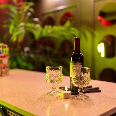 L'Insolite, Spa Privatif Toulouse Eksteriør billede