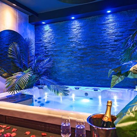 L'Insolite, Spa Privatif Toulouse Eksteriør billede