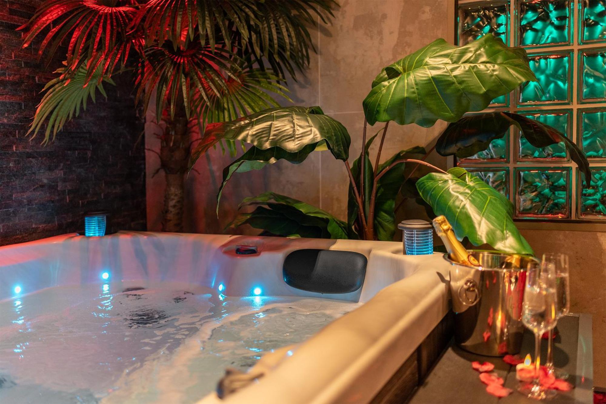 L'Insolite, Spa Privatif Toulouse Eksteriør billede